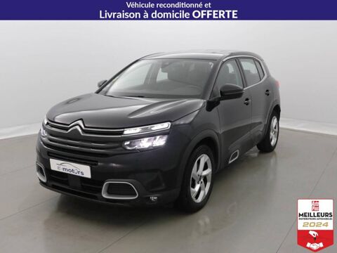 Citro&euml;n C5 aircross BlueHDi 130 EAT8 Feel +GPS +PDC AV 2021 occasion Lavau 10150
