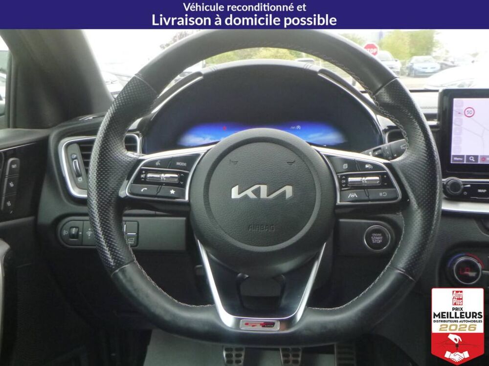 Ceed SW T-GDi 160 GT Line Premium 2022 occasion 10150 Lavau