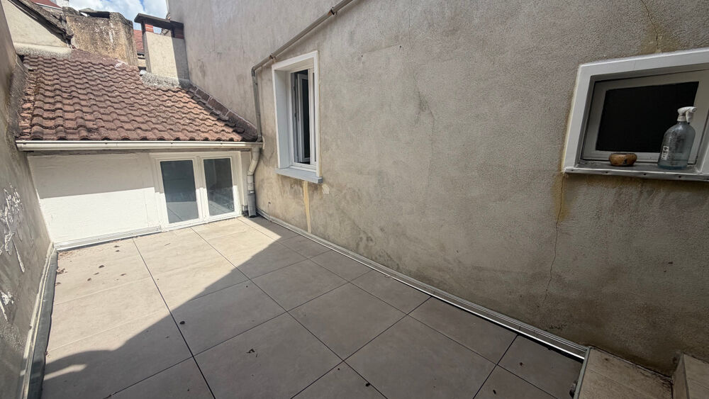Vente Appartement Dpt Yonne (89), à vendre AUXERRE appartement T3 en centre-ville Auxerre