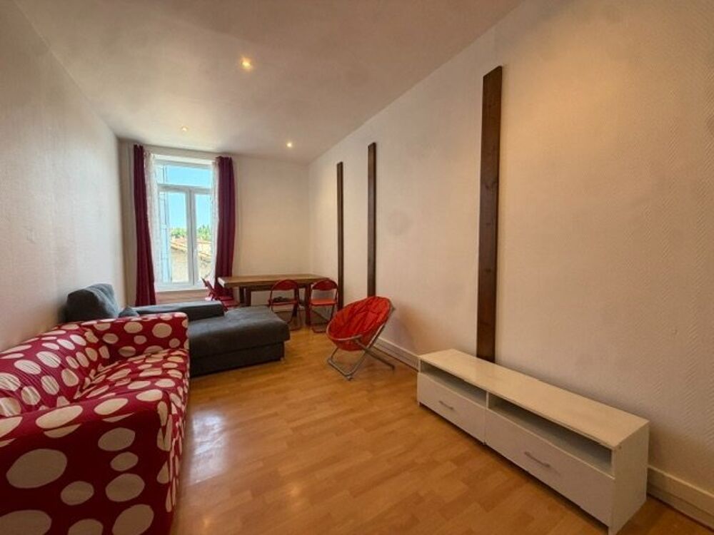 Vente Appartement SAINT-ÉTIENNE – T2 DUPLEX 55 m² – IDÉAL INVESTISSEUR Saint etienne