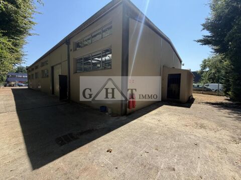 ENTREPOT INDEPENDANT A LOUER 900 M2 A OZOIR LA FERRIERE 7300 77330 Ozoir la ferriere