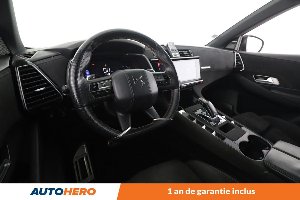 DS7 1.5 Blue-HDi Performance Line + Automatique 130 ch 2019 occasion 92130 Issy-les-Moulineaux