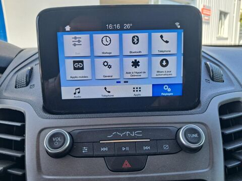 Transit Connect L1 TREND 1.5 TDCI 75 CH 2019 occasion 14160 Dives Sur Mer