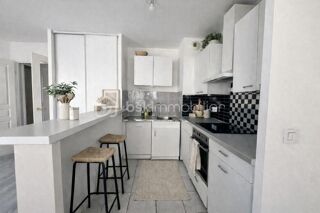  Appartement à vendre 2 pièces 46 m²