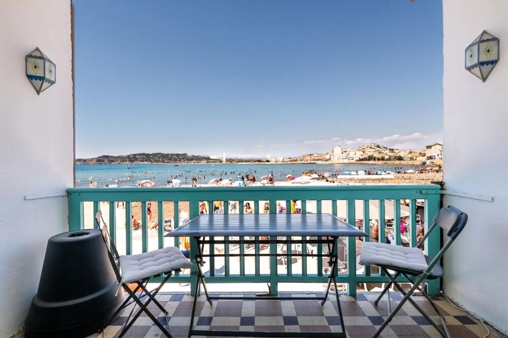 Maison de 2 pièces de 35 m² situé à Marseille