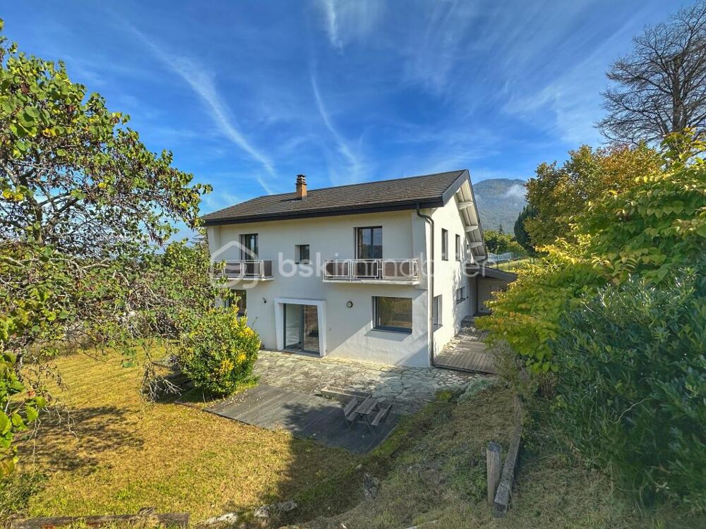  vendre  Proprit/chteau Cusy (74540)