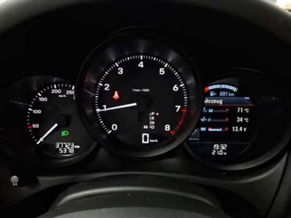 Macan PDK Navi Leder Luft LED 2023 occasion 33700 Merignac