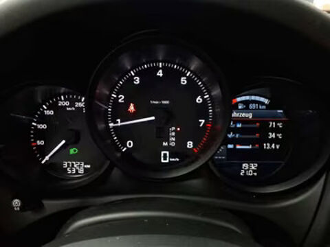 Macan PDK Navi Leder Luft LED 2023 occasion 33700 Merignac