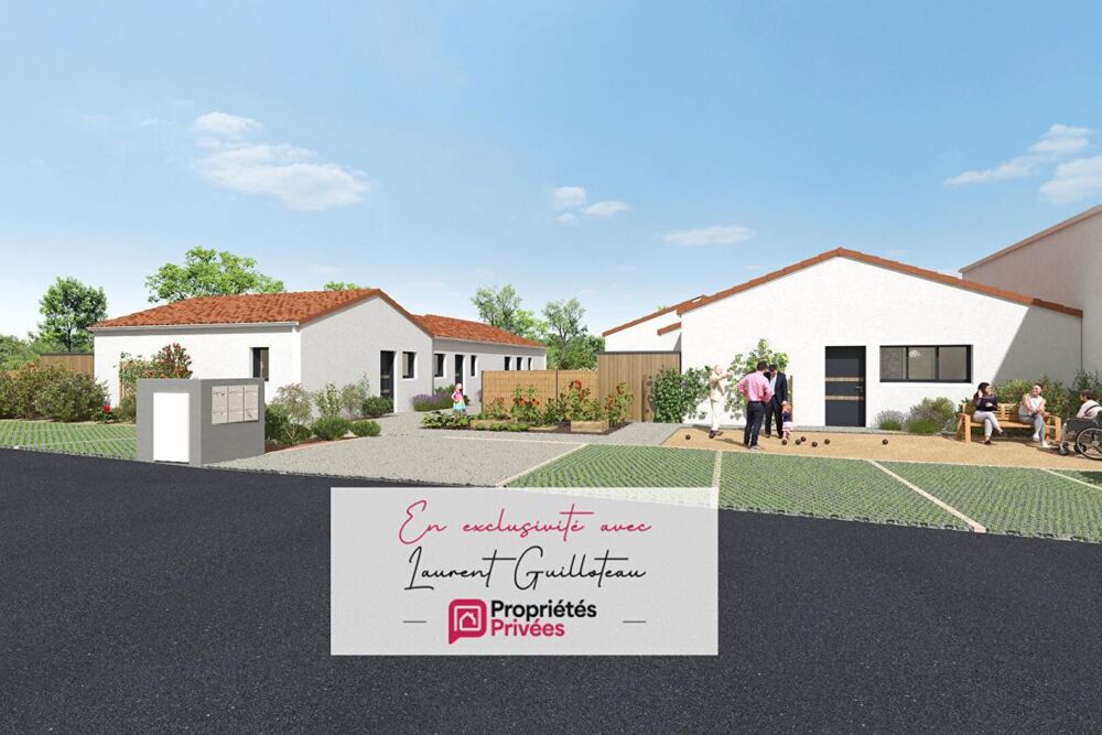 Maison 4 pièces 66 m² · à La Verrie · 66 m² · 209 000 €