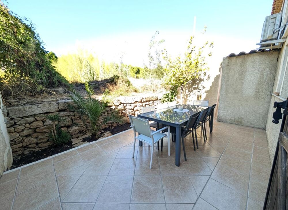 Maison T4 Salon De Provence - La Croix Blanchee