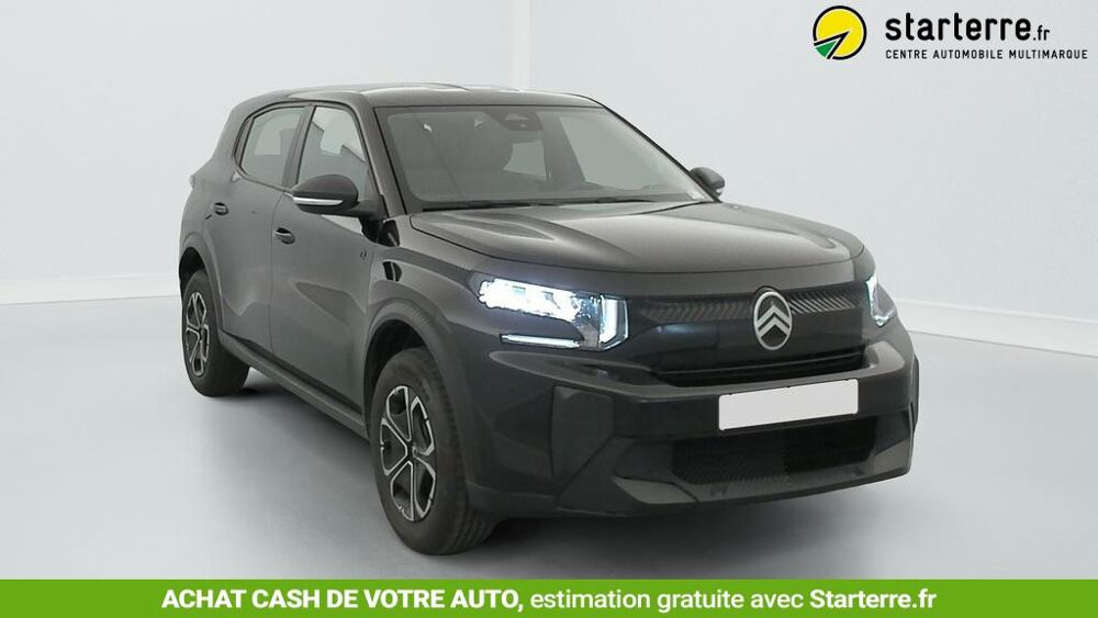 C3 Aircross E- 113 ch autonomie confort You 2025 occasion 69190 Saint-Fons