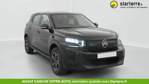 C3 Aircross E- 113 ch autonomie confort You 2025 occasion 69190 Saint-Fons