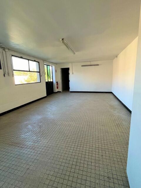   60150 THOUROTTE - MURS COMMERCIAUX LIBRES -EMPLACEMENT N° 1 
