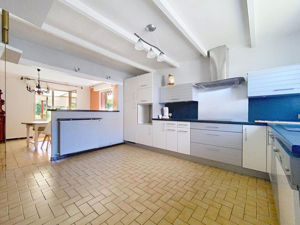 Villa individuelle 3 chambres, jardin, garage