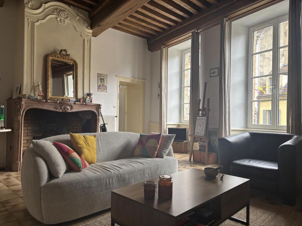 Appartement 4 pièces 93 m² · à Semur en Auxois · 93 m² · 155 000 €