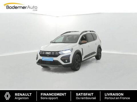 Dacia Jogger ECO-G 100 5 places Extreme 2023 occasion Argentan 61200