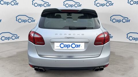 Cayenne II 4.8 V8 Turbo S 550 Tiptronic AWD N/A - Entretien construc 2013 occasion 13100 Aix En Provence