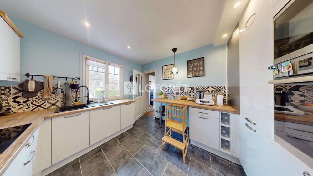 Maison Le Havre 4 pièce(s) STE Cécile 95 m2