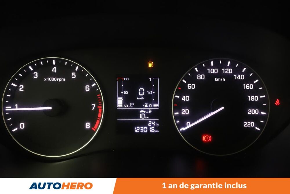 i20 1.0 T-GDi Active 100 ch 2016 occasion 92130 Issy-les-Moulineaux