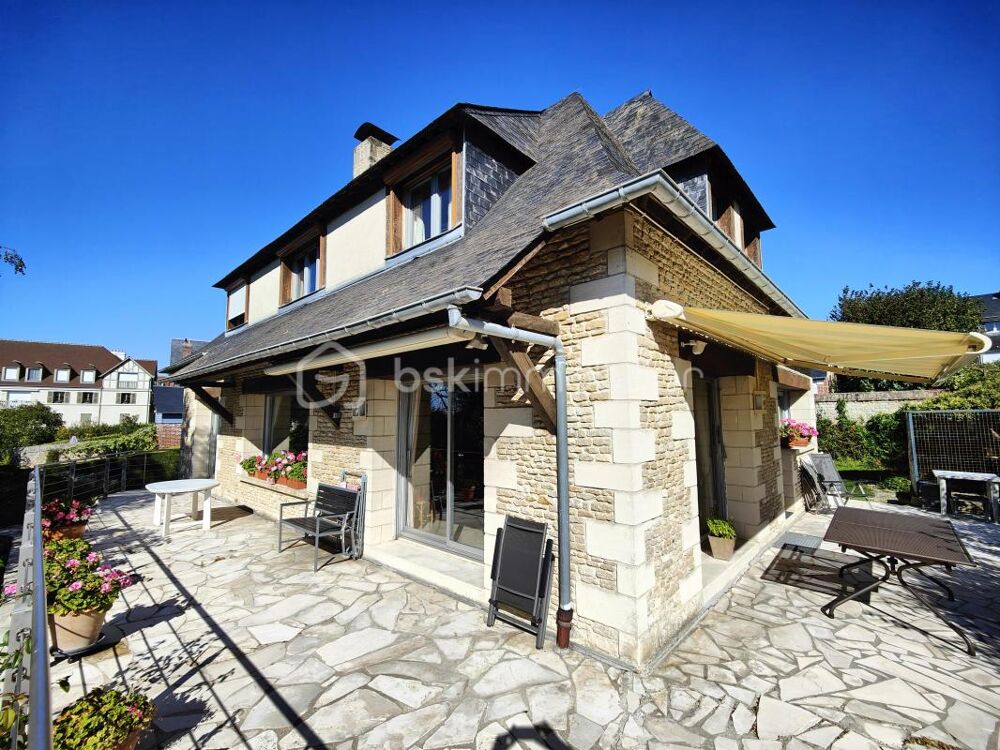 à vendre  Maison Trouville-sur-Mer (14360)