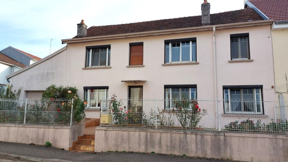 Vente Maison Maison Polaincourt Et Clairefontaine 6 pièce(s) 146 m2 jardin Polaincourt et clairefontaine