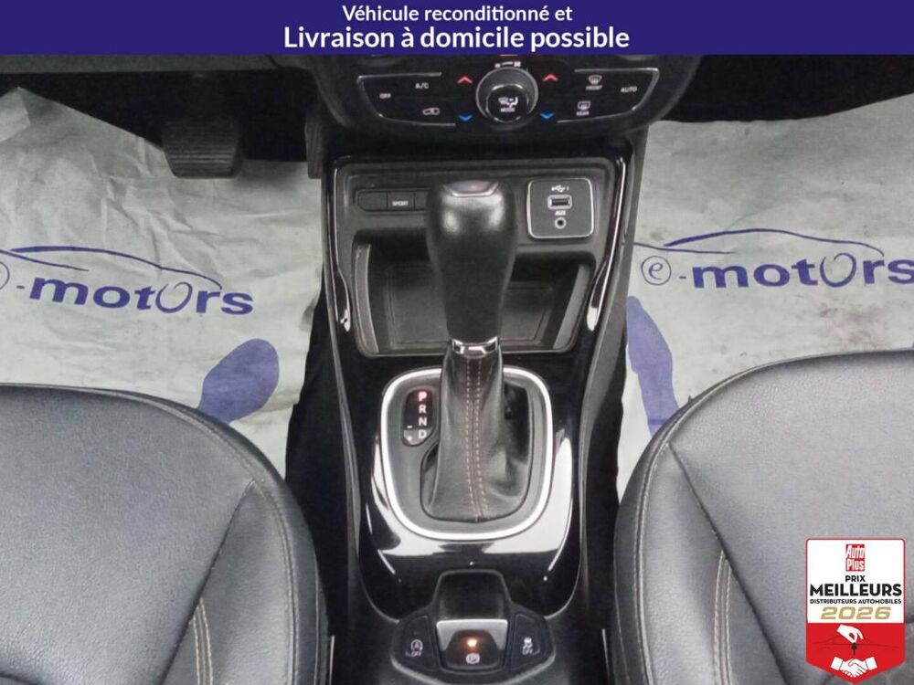 Compass 1.3 GSE T4 150 BVR6 Limited 2021 occasion 10150 Lavau