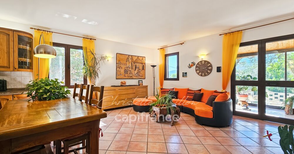 Maison à vendre T5 pièces FIGARI (20)
