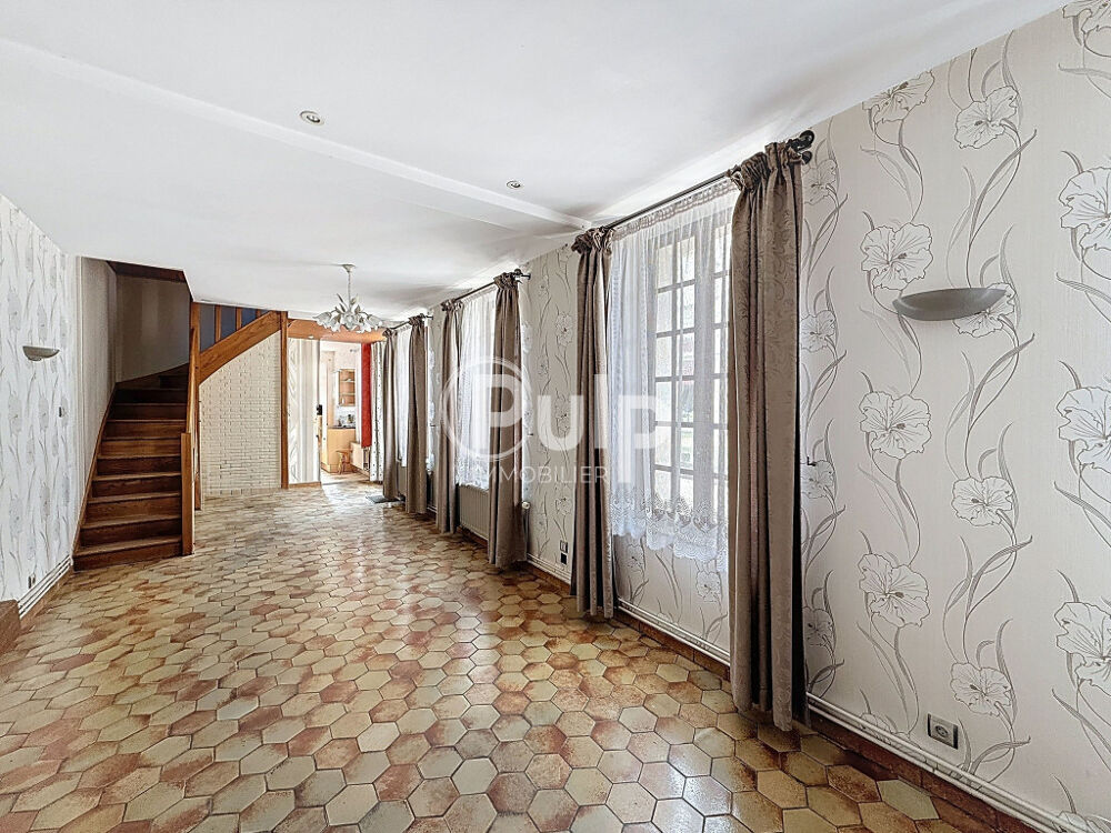 Vente Maison Maison 5 chambres, centre ville  Hesdin-la-For�t Hesdin