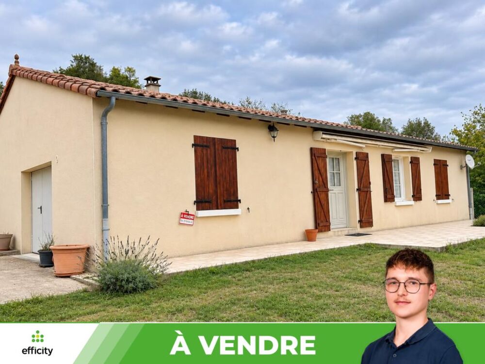 Vente Maison Pavillon Alloue