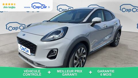 Ford Puma 1.0 125 Ecoboost Flexifuel ST Line 2023 occasion Garges Les Gonesses 95140