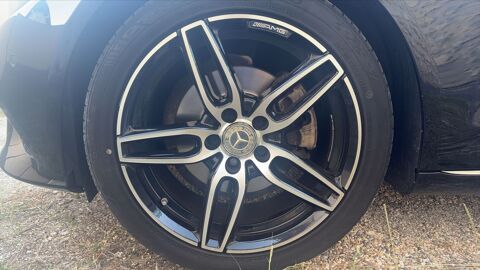 Classe C 220 d 194 9G-TRONIC Business Line 2018 occasion 33340 Queyrac
