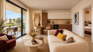  Appartement à vendre 2 pièces 51 m²