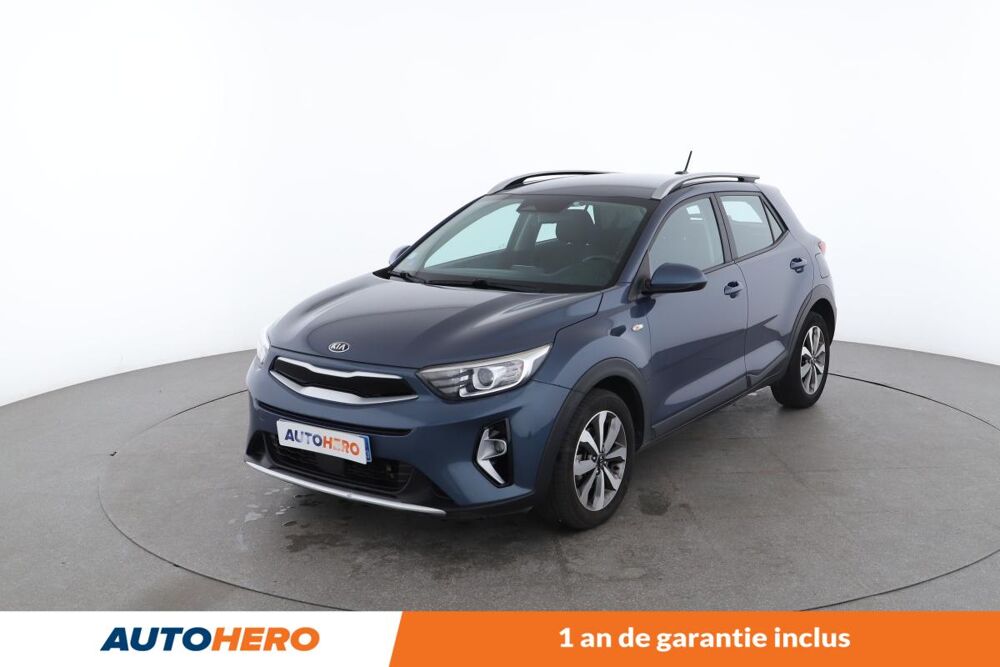 Stonic 1.0 T-GDi Active DCT7 100 ch 2021 occasion 92130 Issy-les-Moulineaux