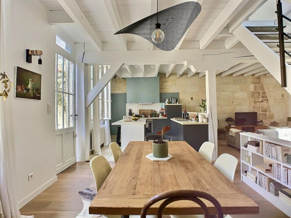 Vente Maison Vente Maison 114m2 BORDEAUX (33800) Bordeaux