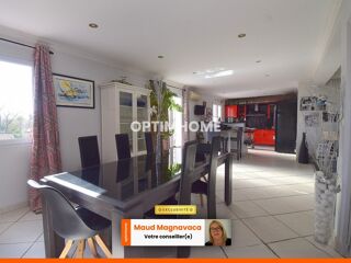  Maison à vendre 6 pièces 138 m²