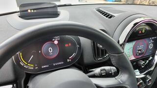 Countryman F60 Cooper SE 220 Plug in Hybrid ALL4 Northwood - Toit ouvra 2021 occasion 21200 Beaune