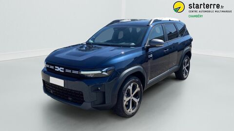 Bigster Mild Hybrid 140 Journey 2026 occasion 73420 Voglans
