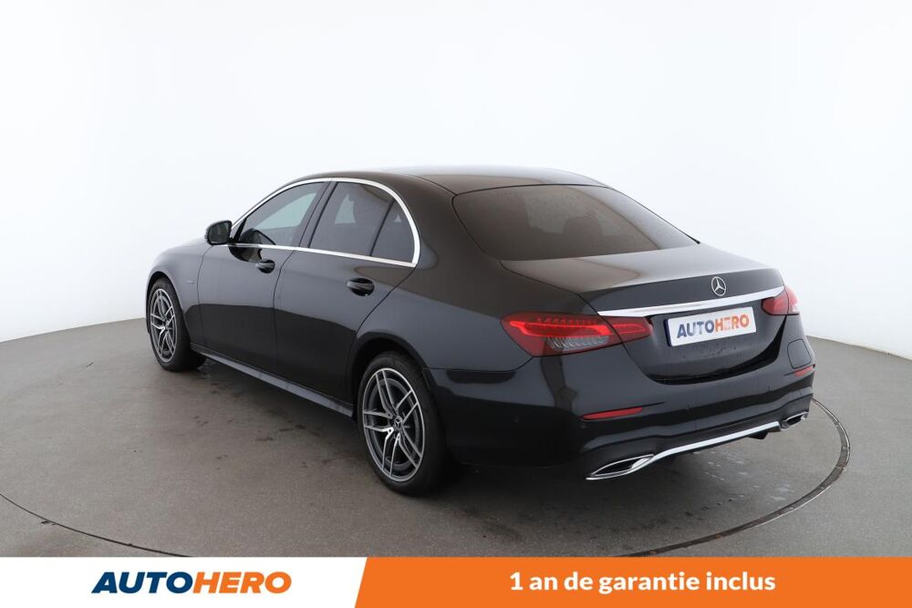 Classe E 300 de AMG Line 9G-Tronic 306 ch 2021 occasion 92130 Issy-les-Moulineaux