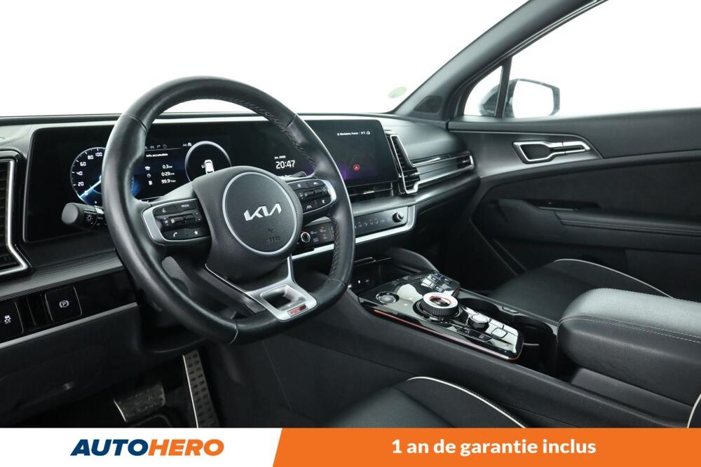 Sportage 1.6 CRDi MHEV GT Line Premium 2WD DCT7 136 ch 2024 occasion 92130 Issy-les-Moulineaux