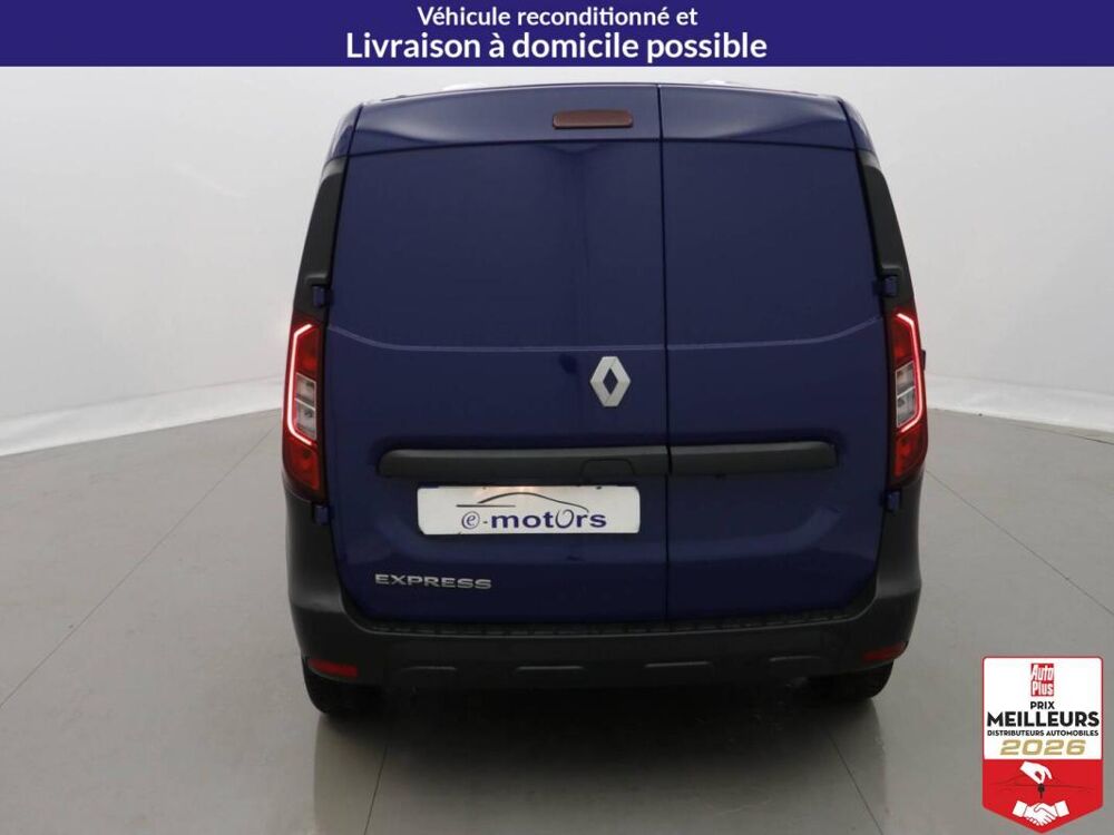Express BLUE DCI 95 - 22 CONFORT +Pack Easy 2023 occasion 10150 Lavau
