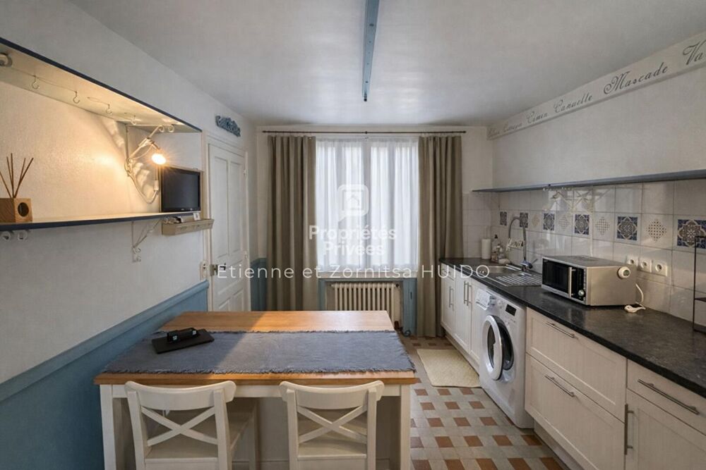 Vente Maison Maison 5 pièces de centre ville Vatan