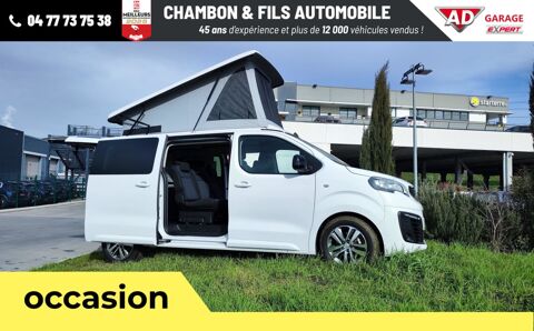 POSSL Camping car 2024 occasion La Grand-Croix 42320
