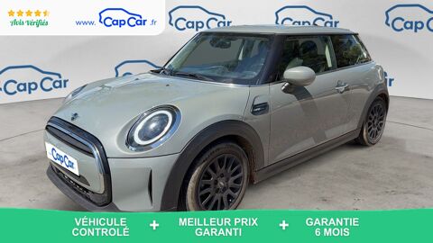 Annonce voiture Mini Cooper 15990 €