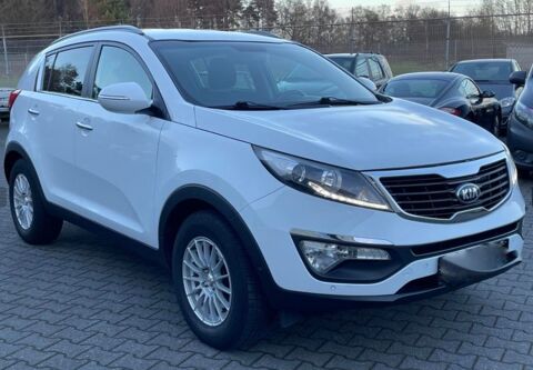 Kia Sportage 1.7 CRDI 115 VISION 2WD GPS 2013 occasion Maisse 91720