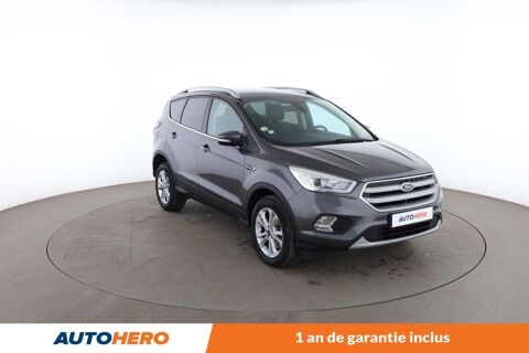 Kuga 1.5 TDCi Titanium 4x2 120 ch 2019 occasion 92130 Issy-les-Moulineaux
