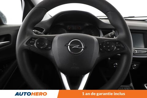 Crossland X 1.5 Diesel Edition 102 ch 2020 occasion 92130 Issy-les-Moulineaux