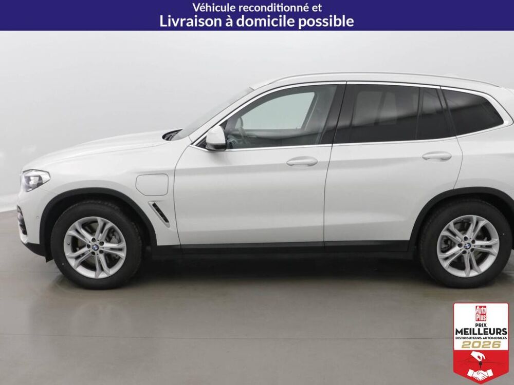 X3 xDrive 30e 292 BVA8 Lounge 2021 occasion 10150 Lavau