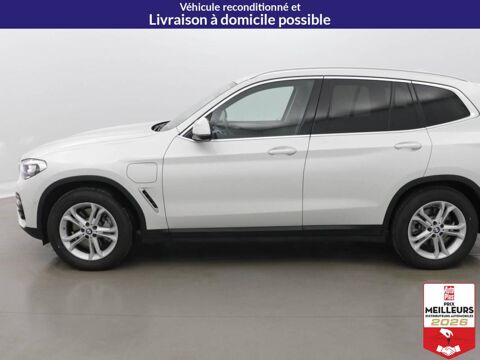 X3 xDrive 30e 292 BVA8 Lounge 2021 occasion 10150 Lavau