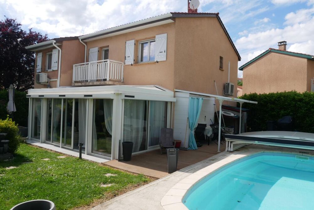 Vente Maison Maison individuelle CORBAS Corbas