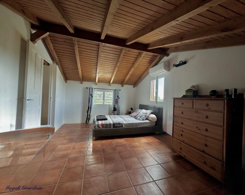 � vendre  Propri�t�/ch�teau Saint-Fran�ois (97118)